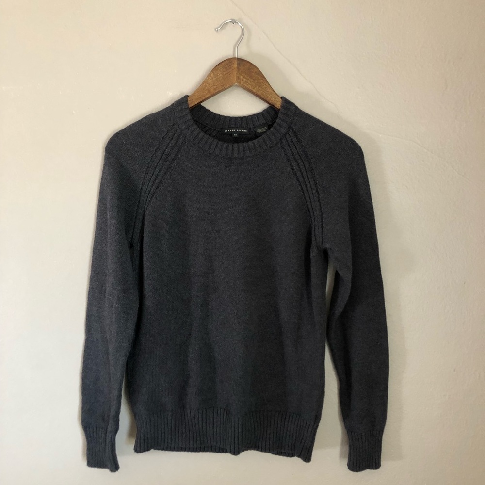 Jeanne Pierre long sleeve sweater